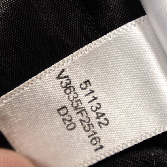 Lands’ End Squall Waterproof Winter Parka Boys Medium Black Insulated Hooded - Picture 13 of 14